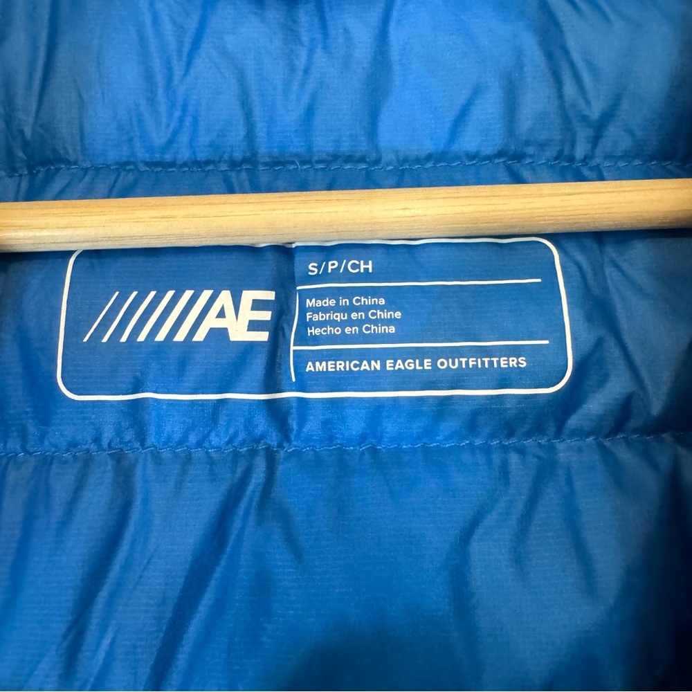 Ae Packable Down Vest - image 8